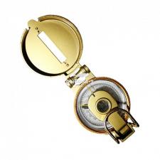 Купить Компас "Marching Lensatic" Gold Metall B-2 Marching Lensatic