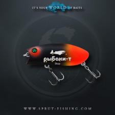 купить Воблер BORI 57F 