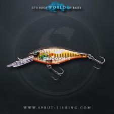 купить Воблер BURI SHAD 3D 70F