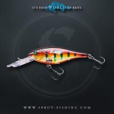 купить Воблер BURI SHAD 3D 70F