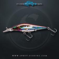 купить Воблер"Sprut" FUGU 90F
