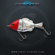 купить Воблер"Sprut" GENZO 80F