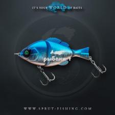 купить Воблер"Sprut" GENZO 80F