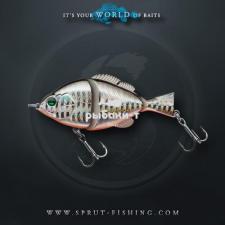 купить Воблер"Sprut" GENZO 80F