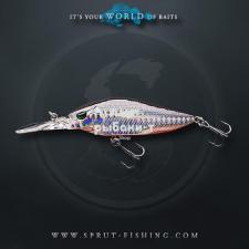 Купить Воблер"Sprut" GOROMO 75F