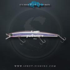 купить Воблер Sprut HAKU 3D 130F