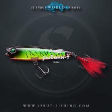 Воблер Sprut HIKARI POP 3D 65TW 85TW