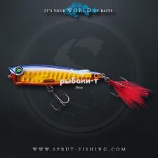 Воблер Sprut HIKARI POP 3D 65TW 85TW