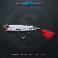 Воблер Sprut HIKARI POP 3D 65TW 85TW
