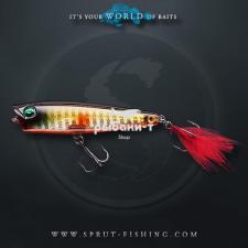 Воблер Sprut HIKARI POP 3D 65TW 85TW