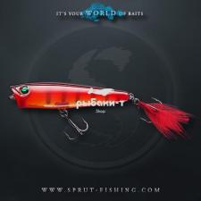 Воблер Sprut HIKARI POP 3D 65TW 85TW