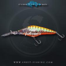 Купить Воблер Sprut HIRAME 60SP