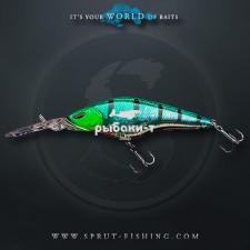Купить Воблер Sprut HIRAME 60SP