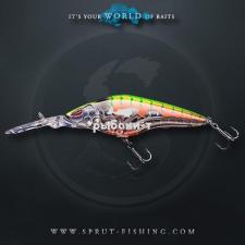 Купить Воблер Sprut HIRAME 60SP