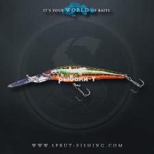 Купить Воблер Sprut HIRAME 90SP