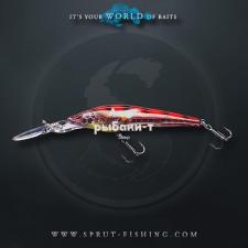 Купить Воблер Sprut HIRAME 90SP