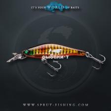 Купить Воблер Sprut IVASI 3D 65SP