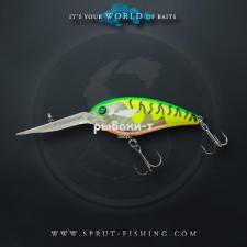 Купить Воблер Sprut KABUTO 75F