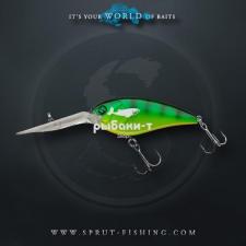 Купить Воблер Sprut KABUTO 75F