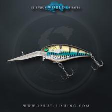 Купить Воблер Sprut KABUTO 75F