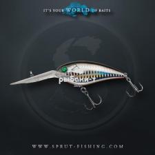 Купить Воблер Sprut KABUTO 75F