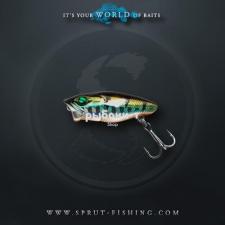 Купить Воблер Sprut KAMARI POP 37TW