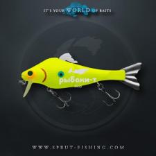 Купить Воблер Sprut NANBU 105F