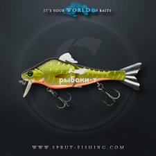 Купить Воблер Sprut NANBU 105F