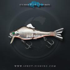 Купить Воблер Sprut NANBU 105F