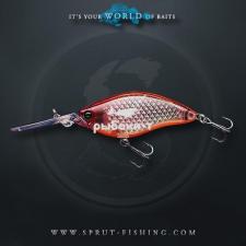 Купить Воблер Sprut MORETTO 70F 3D