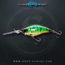 Купить Воблер Sprut MINORI POP 50TW