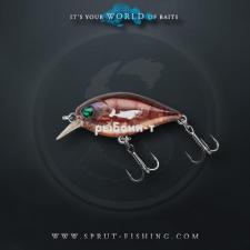 Купить Воблер Sprut NUMI CRANK 35F