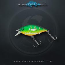 Купить Воблер Sprut NUMI CRANK 35F