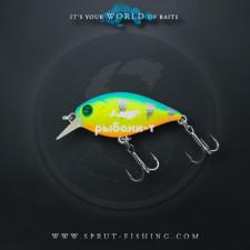Купить Воблер Sprut NUMI CRANK 35F