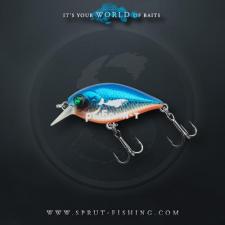 Купить Воблер Sprut NUMI CRANK 35F
