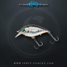 Купить Воблер Sprut NUMI CRANK 35F