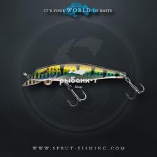 Купить Воблер Sprut RIKARU 85F