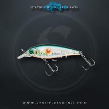 Купить Воблер Sprut RIKO 60F