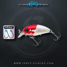 Купить Воблер Sprut RINI CRANK 32F