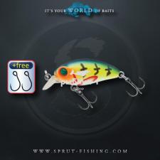 Купить Воблер Sprut RINI CRANK 32F