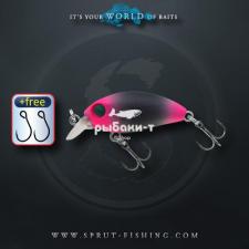 Купить Воблер Sprut RINI CRANK D 32F