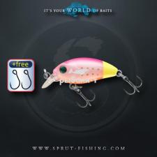 Купить Воблер Sprut RINI CRANK D 32F
