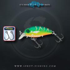 Купить Воблер Sprut RINI CRANK D 32F