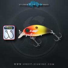 Купить Воблер Sprut RINI CRANK D 32F