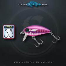 Купить Воблер Sprut RINI CRANK MAJOR 36F