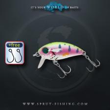 Купить Воблер Sprut RINI CRANK MAJOR 36F