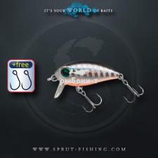 Купить Воблер Sprut RINI CRANK MAJOR 36F