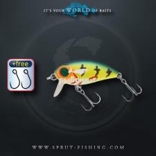 Купить Воблер Sprut RINI CRANK MAJOR 36F