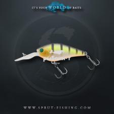 Купить Воблер Sprut ROKO 55F