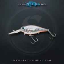 Купить Воблер Sprut ROKO 70F